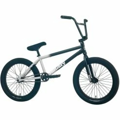 BMX SUNDAY FORECASTER 21" MATTE BLACK X GRAY FADE (RAILFORD) RHD/LHD 2022