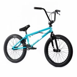 BMX TALL ORDER RAMP SMALL 20'' GLOSS CAPRI BLUE 2022 -Magasin de pièces de vélo bmx tall order ramp small 20 gloss capri blue 2022 1
