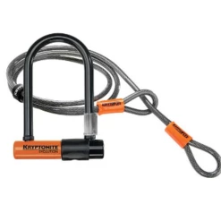 ANTIVOL KRYPTONITE EVOLUTION MINI 7 + 4" FLEX