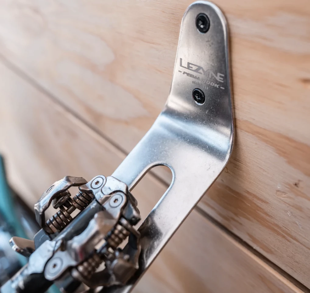 SUPPORT MURAL PEDALE LEZYNE 6 SUPPORT MURAL PEDALE LEZYNE – Image 4