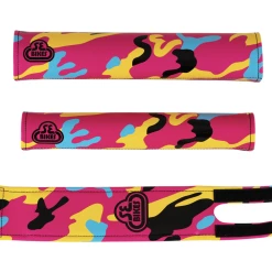 Se-bikes PADSET SE BIKES CAMO RAINBOW