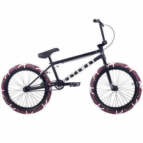 BMX CULT GATEWAY 20.5 BLACK 2022 3 BMX CULT GATEWAY 20.5 BLACK 2022