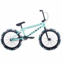 BMX CULT GATEWAY 20.5" TEAL 2022