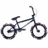 BMX CULT JUVENILLE 16'' BLACK 2022 -Magasin de pièces de vélo cult juvenille 16 black 2022