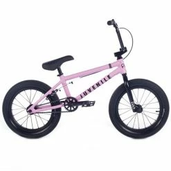 BMX CULT JUVENILLE 16" PINK 2022