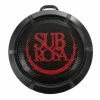 ENCEINTE BLUETOOTH SUBROSA -Magasin de pièces de vélo enceinte bluetooth subrosa black red