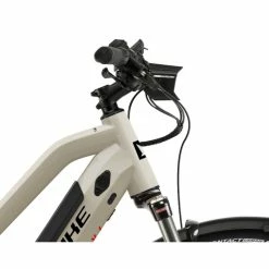 Haibike Trekking 4 Dame 500WH 2022 -Magasin de pièces de vélo haibike trekking 4 2022 dame 5