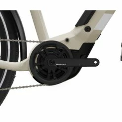 Haibike Trekking 4 Dame 500WH 2022 -Magasin de pièces de vélo haibike trekking 4 2022 dame 7