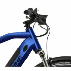 Haibike Trekking 4 Yamaha 2022 -Magasin de pièces de vélo haibike trekking 4 4
