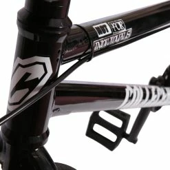 BMX COLLECTIVE CS-PRO 21" BLACK 2022 -Magasin de pièces de vélo image20211110124824 1728x