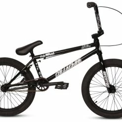 BMX COLLECTIVE CS-PRO 21" BLACK 2022