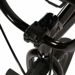 BMX UNITED MARTINEZ FC GLOSS BLACK 21'' -Magasin de pièces de vélo m1 720x