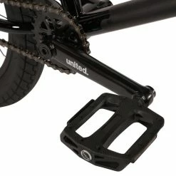 BMX UNITED MARTINEZ FC GLOSS BLACK 21'' -Magasin de pièces de vélo m5 720x