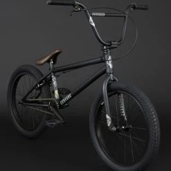 BMX FLYBIKES NEUTRON 20.75 FLAT BLACK