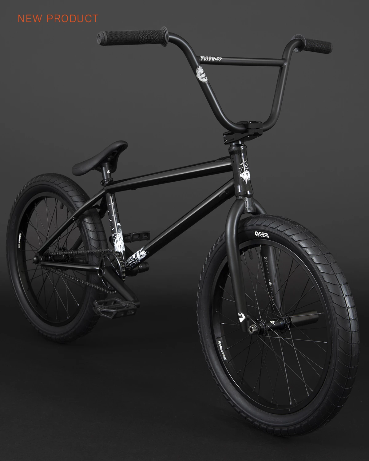 BMX FLYBIKES AIRE LARRY EDGAR SIGNATURE 3 BMX FLYBIKES AIRE LARRY EDGAR SIGNATURE