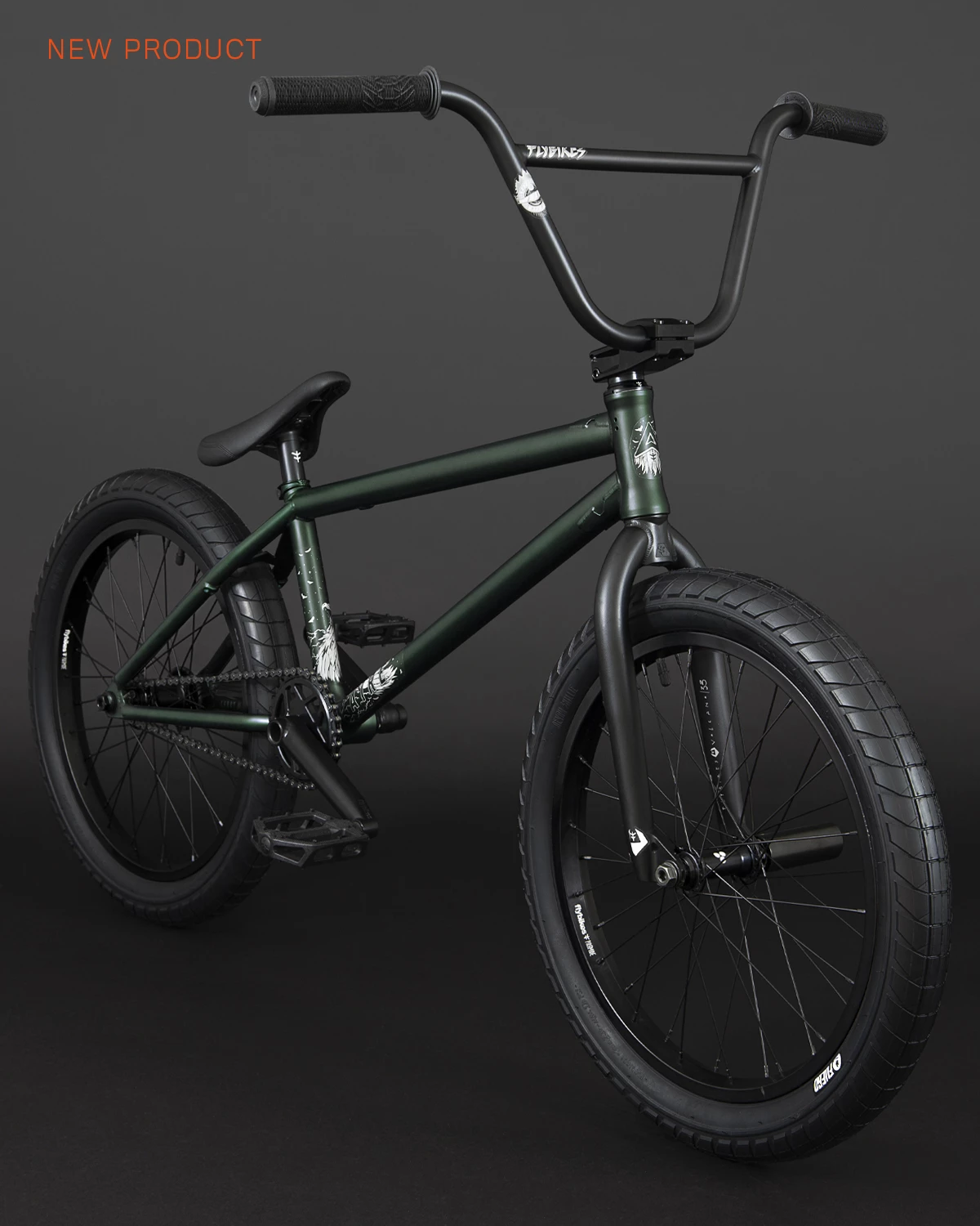 BMX FLYBIKES AIRE LARRY EDGAR SIGNATURE 4 BMX FLYBIKES AIRE LARRY EDGAR SIGNATURE – Image 2