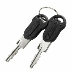 ANTIVOL KRYPTONITE CHAÎNE KEEPER 585 BLACK 85CM -Magasin de pièces de vélo new keeper chain keys