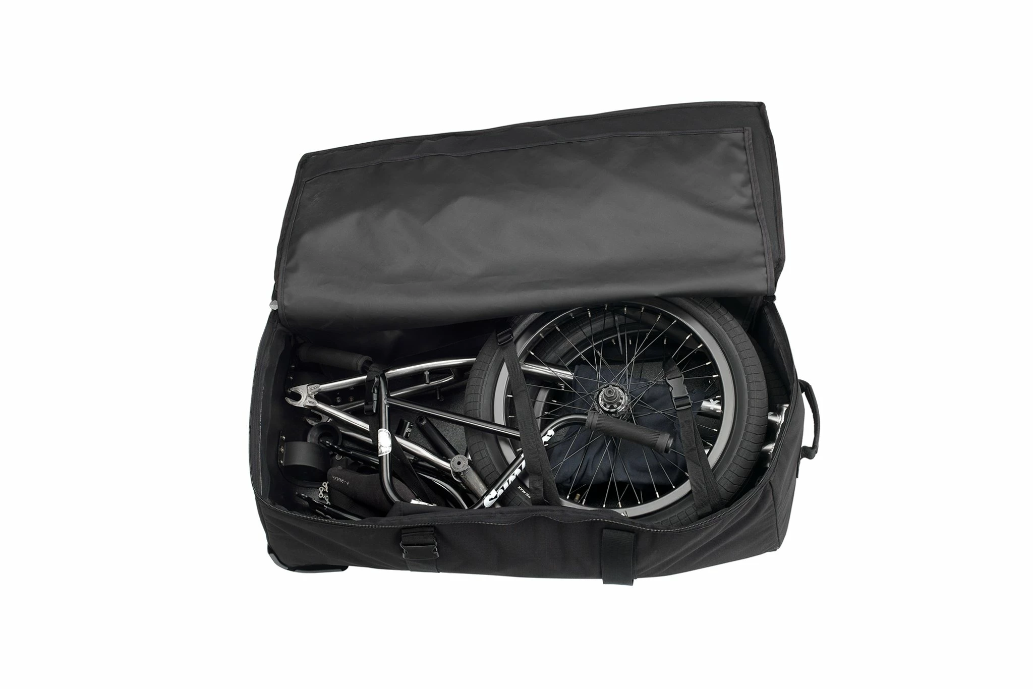 HOUSSE ODYSSEY BIKE BAG TRAVELER 4 HOUSSE ODYSSEY BIKE BAG TRAVELER – Image 2