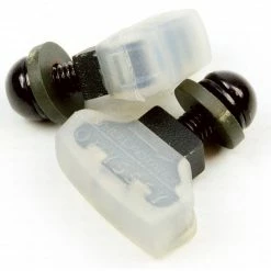 PATINS DE FREIN ODYSSEY GHOST PADS (LA PAIRE) -Magasin de pièces de vélo odyssey brake shoe ghost pad 2 5573 p