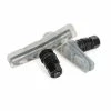 PAIRE PATINS DE FREIN BMX RANT CLEAR -Magasin de pièces de vélo paire patins de frein bmx rant clear