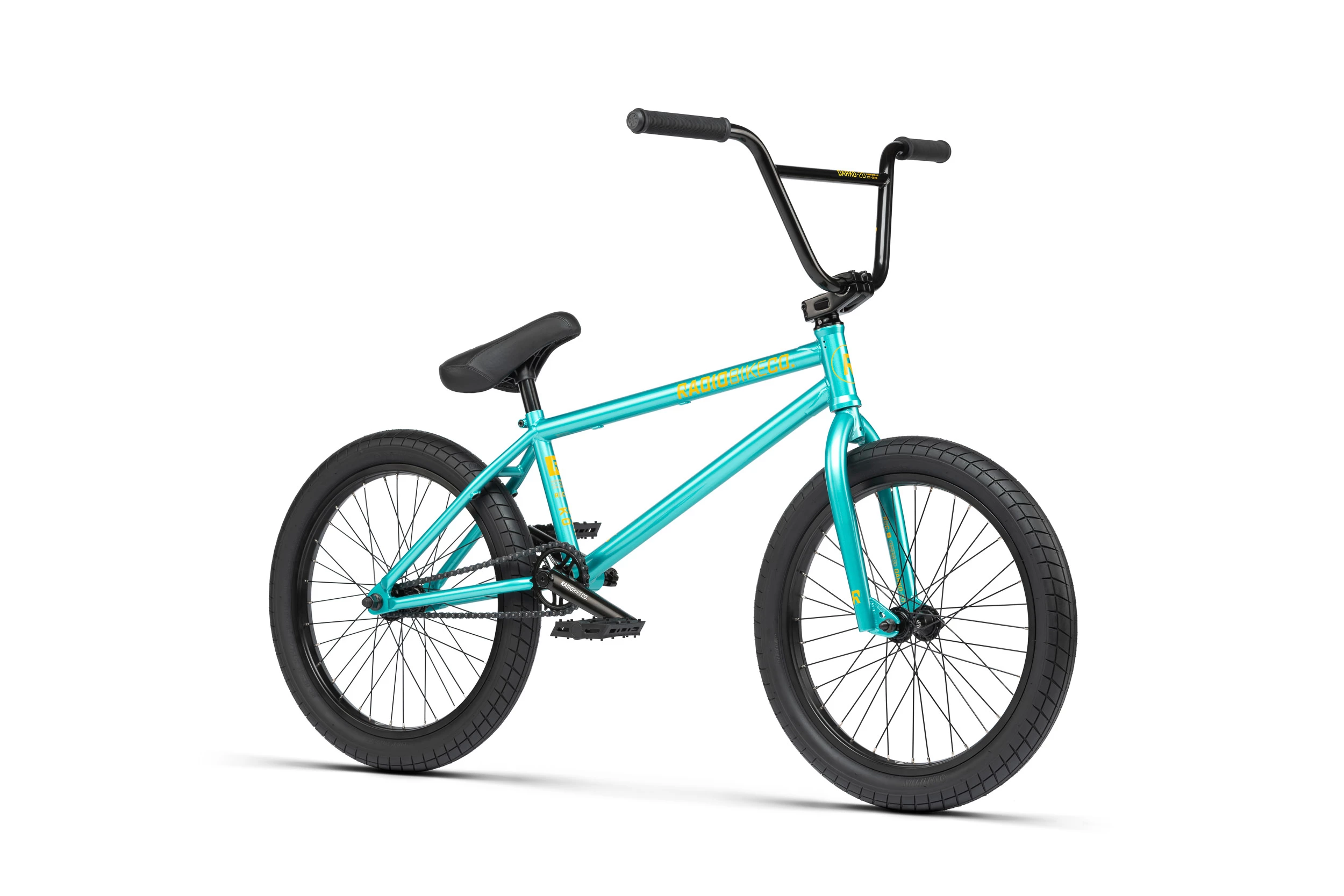 BMX RADIO BIKES DARKO NEPTUN GREEN 5 BMX RADIO BIKES DARKO NEPTUN GREEN – Image 3