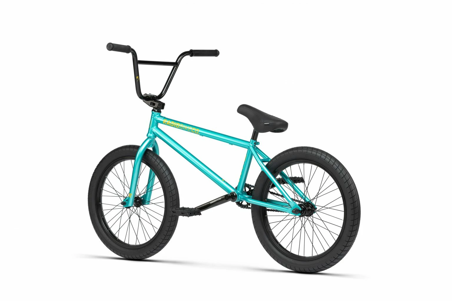 BMX RADIO BIKES DARKO NEPTUN GREEN 4 BMX RADIO BIKES DARKO NEPTUN GREEN – Image 2