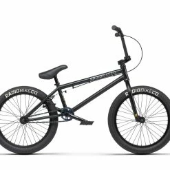 BMX RADIO BIKES EVOL 20.3 MATT BLACK