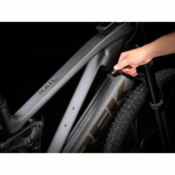 Trek RAIL 9.7 SLX/XT 2023 -Magasin de pièces de vélo rail 97 slx xt 7