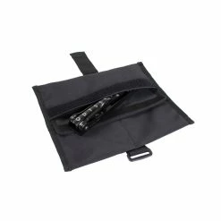 SAC A OUTILS ODYSSEY TRAVEL WRAP BLACK -Magasin de pièces de vélo sac a outils odyssey travel wrap black 3