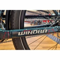 Winora SINUS N8F LADY 2022 Reconditionné T.M -Magasin de pièces de vélo sinus n8f lady 2022 recond 7
