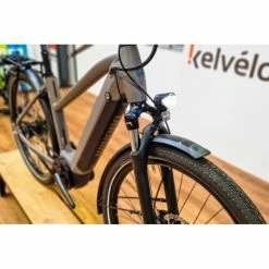 Winora SINUS R5F Lady 2022 Reconditionné T.M -Magasin de pièces de vélo sinus r5f 2022 recond 8