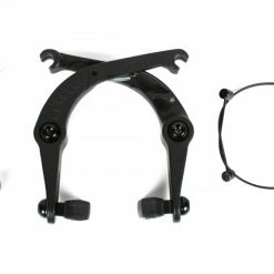 Frein ODYSSEY Springfield -Magasin de pièces de vélo springfield brake with ghost pads 3777 750x500 1