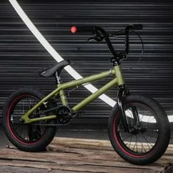 BMX SUBROSA ALTUS 14" ARMY GREEN 2022
