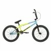 BMX UNITED SUPREME YELLOW TURQUOISE FADE 20.75'' -Magasin de pièces de vélo supremeribble 590x