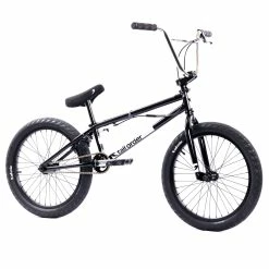 BMX TALL ORDER PRO PARK 20.6'' GLOSS BLACK 2022 -Magasin de pièces de vélo tall order complete bike pro park bmx black 2