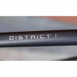 Trek DISTRICT 1 EQUIPPED 2023 -Magasin de pièces de vélo trek district 1 equipped 2023 1