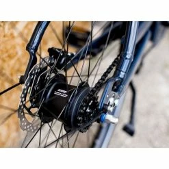 Trek District +2 Lady 400Wh 2022 25 Trek District +2 Lady 400Wh 2022 -Magasin de pièces de vélo trek district 2 stagger 400wh 2022 10