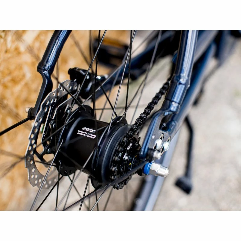 Trek District +2 Lady 400Wh 2022 13 Trek District +2 Lady 400Wh 2022 – Image 11