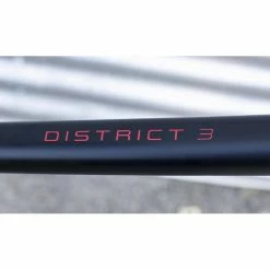 Trek DISTRICT 3 EQUIPPED 2023 -Magasin de pièces de vélo trek district 3 equipped 2023 1