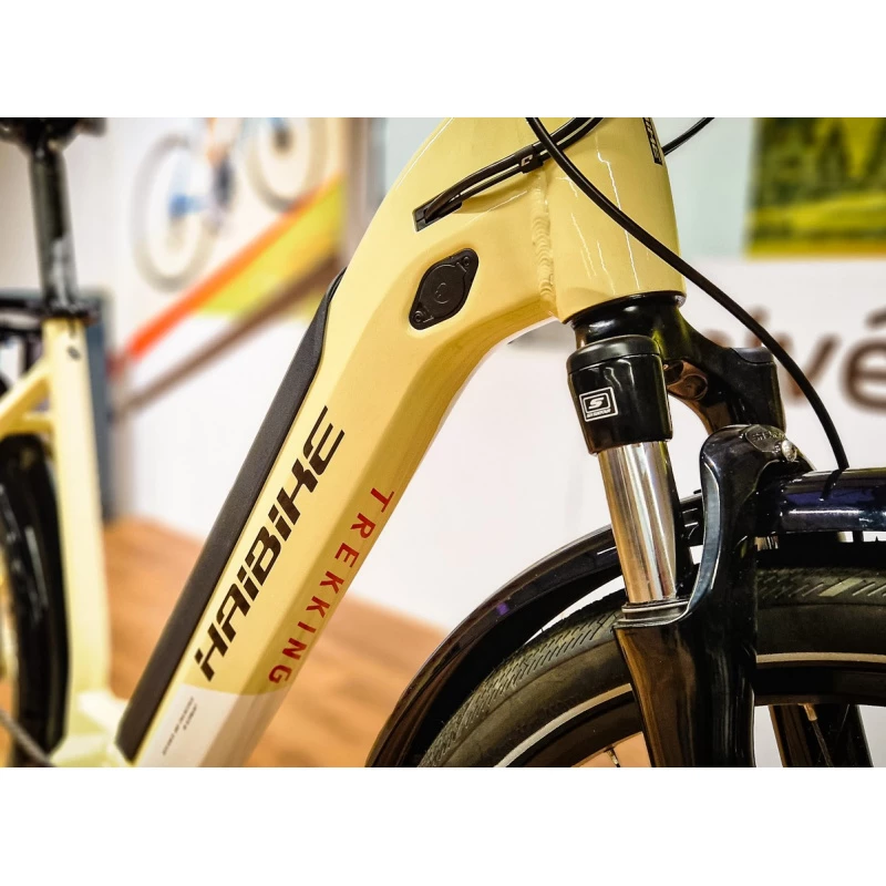 Haibike TREKKING 4 LOWSTEP 2022 Reconditionné T.M 11 Haibike TREKKING 4 LOWSTEP 2022 Reconditionné T.M – Image 9