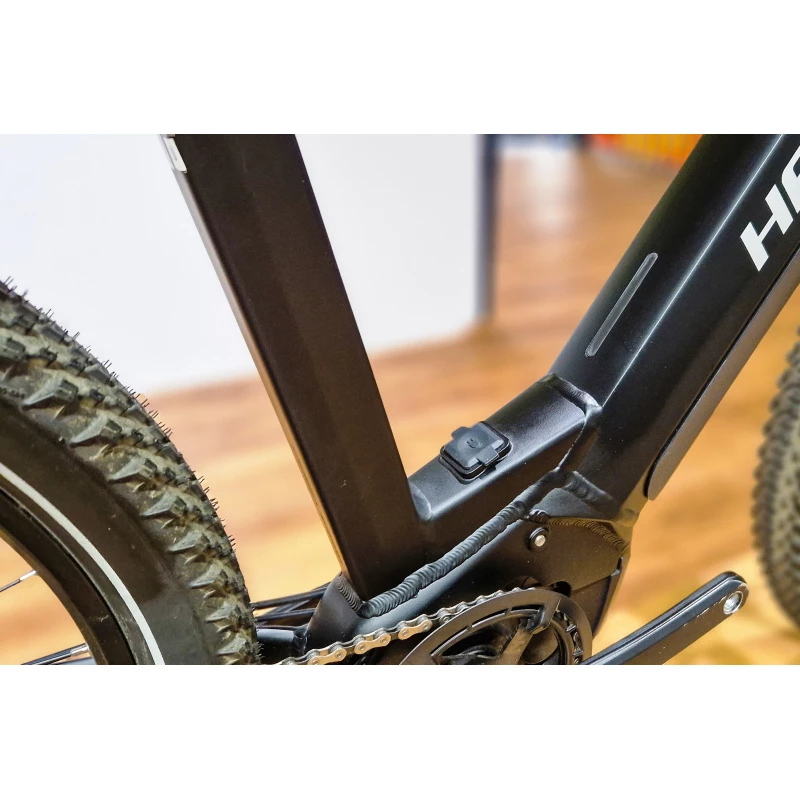 Haibike TREKKING 6 CROSS LOW 2022 Reconditionné 4 Haibike TREKKING 6 CROSS LOW 2022 Reconditionné – Image 2