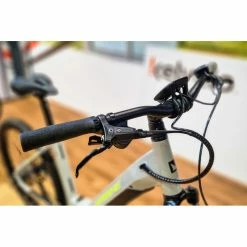 Haibike TREKKING 6 CROSS LOW 2022 Reconditionné T.M -Magasin de pièces de vélo trekking 6 cross low 2022 recond 16