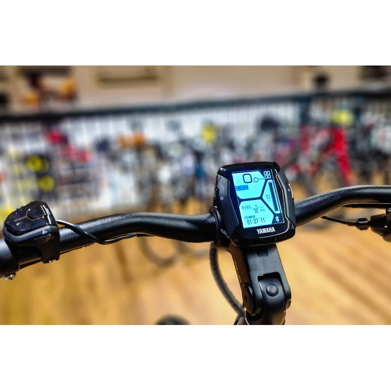 Haibike TREKKING 6 CROSS LOW 2022 Reconditionné 8 Haibike TREKKING 6 CROSS LOW 2022 Reconditionné – Image 6