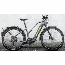 Trek Allant+ 8S Stagger 2022 -Magasin de pièces de vélo velo electrique trek allant 8s stagger 1