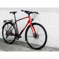 Trek FX3 Equipped 2023 -Magasin de pièces de vélo velo tout chemin trek fx 3 equipped 1