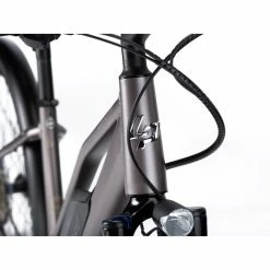 Lapierre Overvolt Explorer 7.5 Women 500Wh 2021 -Magasin de pièces de vélo velo urbain lapierre overvolt explorer 75 women 500wh 4