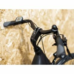 Trek Verve +3 LowStep 2022 -Magasin de pièces de vélo vtc trek verve3 lowstep bosch 400wh 12
