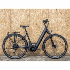 Trek Verve +3 LowStep 2022 -Magasin de pièces de vélo vtc trek verve3 lowstep bosch 400wh 4