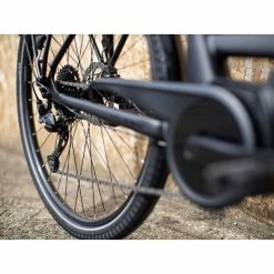 Trek Verve +3 LowStep 2022 -Magasin de pièces de vélo vtc trek verve3 lowstep bosch 400wh 7