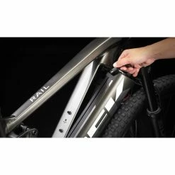 Trek RAIL 7 Gen2 2023 -Magasin de pièces de vélo vtt electrique tout suspendu trek rail 7 5